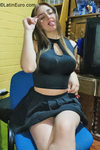 charming Chile girl Delanira from Santiago CL309