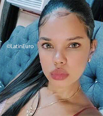 Date this sensual Dominican Republic girl Elizabeth from Santo Domingo DO40720