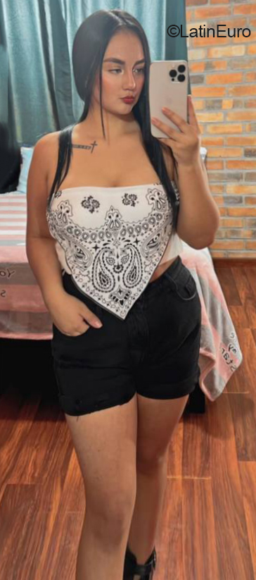 Date this funny Ecuador girl LORENA AAA from Cuenca EC945