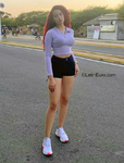 georgeous Venezuela girl Kerliana from Valencia VE4294