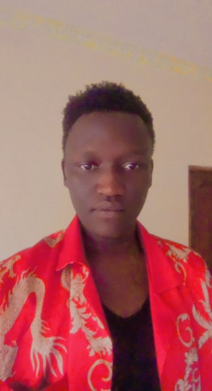Date this cute Uganda man Mitchellug from Kampala UG86