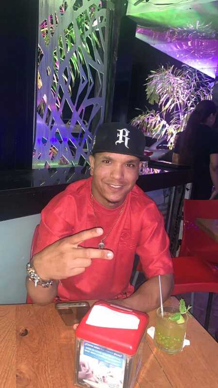 Date this exotic Dominican Republic man Jusosa from Montecristi DO43871