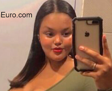 Date this nice looking Dominican Republic girl Tania from Santo Domingo Este DO46035