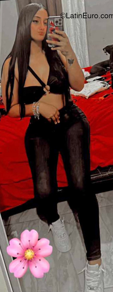 Date this young Dominican Republic girl Angie from Santiago DO46244