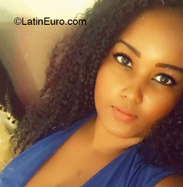 Date this pretty Dominican Republic girl Patty from Santo Domingo DO52796