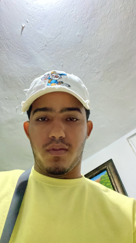 Date this lovely Dominican Republic man Diego from Santo Domingo DO53182