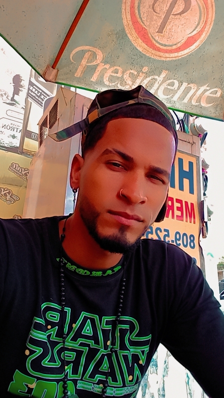 Date this foxy Dominican Republic man Joselito from Bonao DO53397