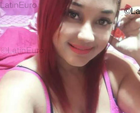 Date this gorgeous Dominican Republic girl Maireni from San Cristobal DO53779