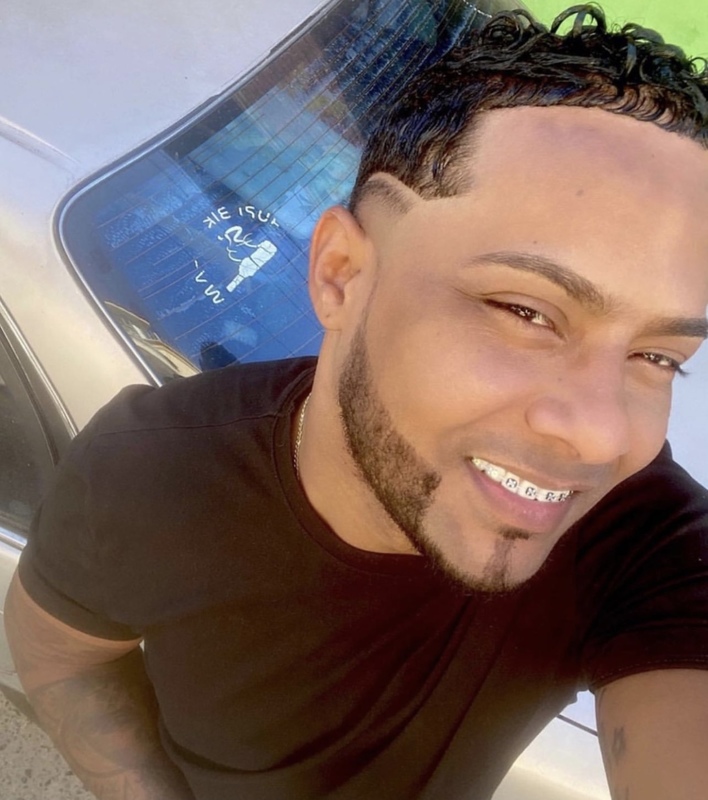 Date this good-looking Dominican Republic man Joseluis from Santo Domingo DO54340