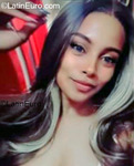 cute Dominican Republic girl Angelina from Santo Domingo DO54496