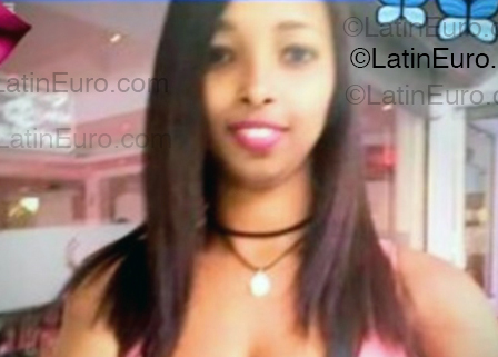 Date this good-looking Dominican Republic girl Iriel from Santiago DO54539