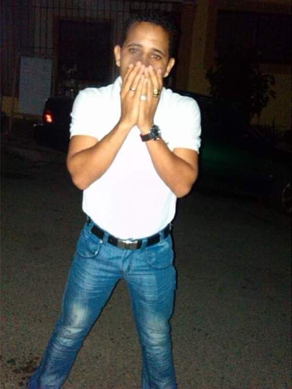 Date this beautiful Dominican Republic man Yohanmy from Re DO55213