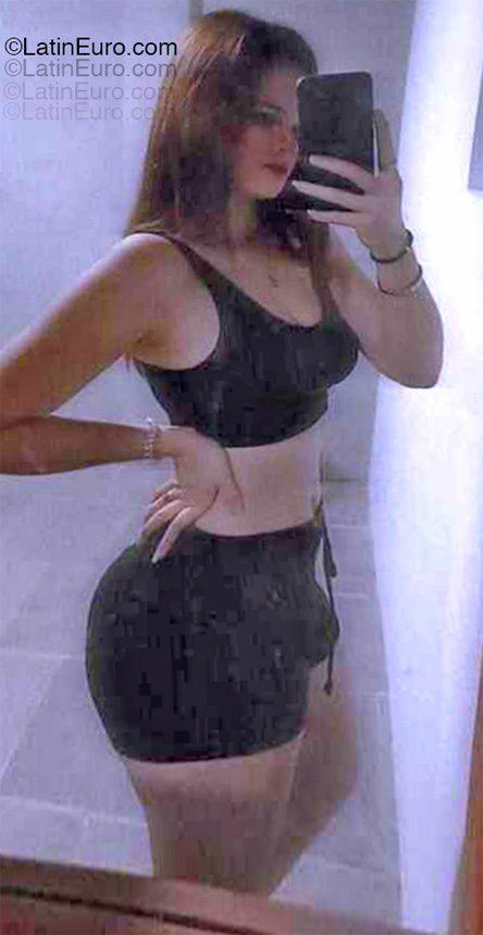 Date this athletic Venezuela girl Roa from Maracaibo VE5316