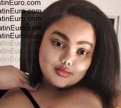 Date this hot Dominican Republic girl Ashanty from Santiago DO55281