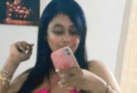 Date this nice looking Dominican Republic girl Ana from Santiago De Los Caballeros DO55285