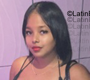 Date this sultry Dominican Republic girl Diana from La Romana DO55328