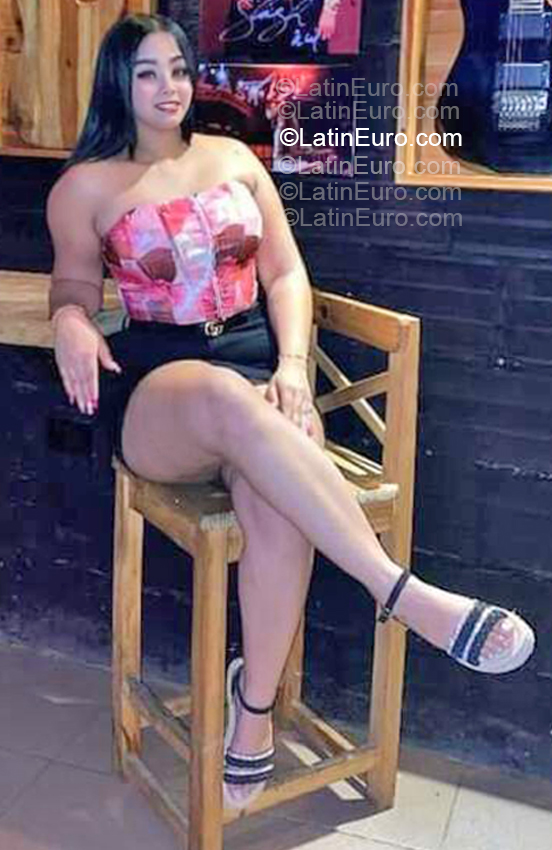 Date this passionate Argentina girl Anabel from Las Flores AR999