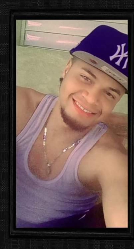 Date this sultry Dominican Republic man Anthony from Santodomingo DO55418