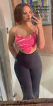 good-looking Dominican Republic girl Sharleny from Boca Chica DO55494