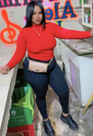 fun Dominican Republic girl Darleny from San José De Ocoa DO55497