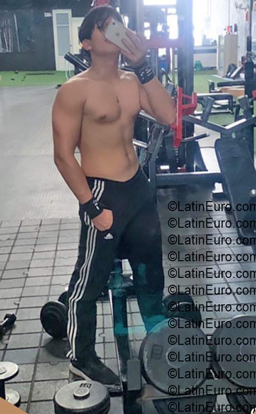 Date this young Colombia man Nicolas from Cucuta CO33511