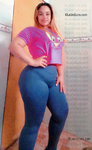 voluptuous Venezuela girl Litamar from Falcon VE5379