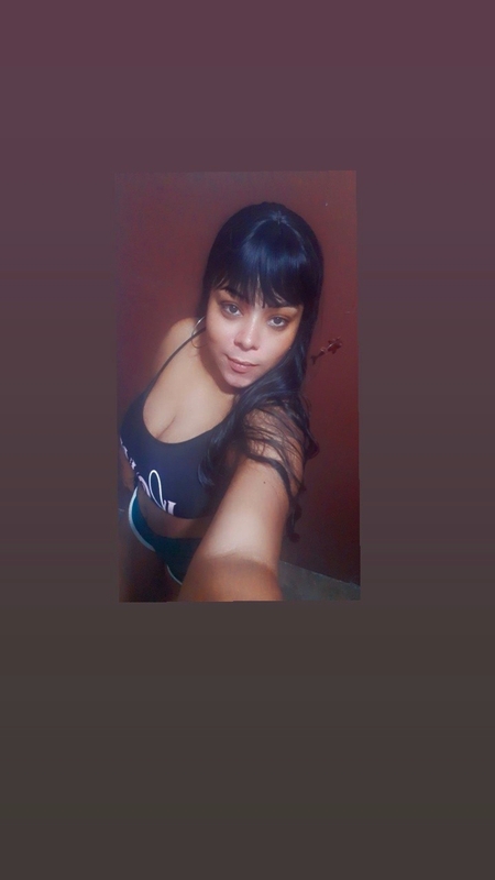 Date this foxy Dominican Republic girl Mari from Santiago DO55641