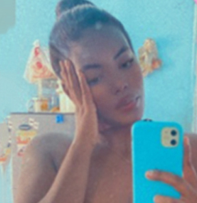 Date this funny Dominican Republic girl Yuleidys from Santos Domingo DO55718