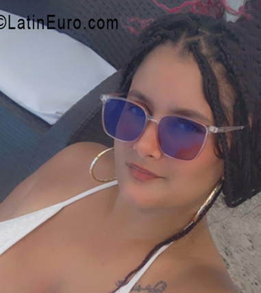 Date this good-looking Dominican Republic girl Perla from Bonao DO55832