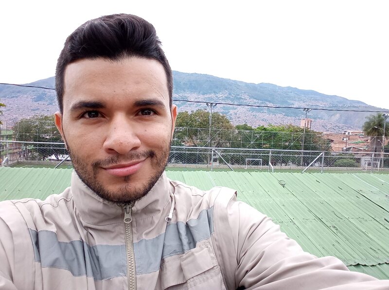 Date this beautiful Colombia man Andres from Medellin CO33565