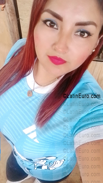 Date this beautiful Peru girl Yuliana from Piura PE2154