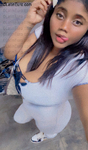 cute Dominican Republic girl Marlene from Santo Domingo Este DO56184