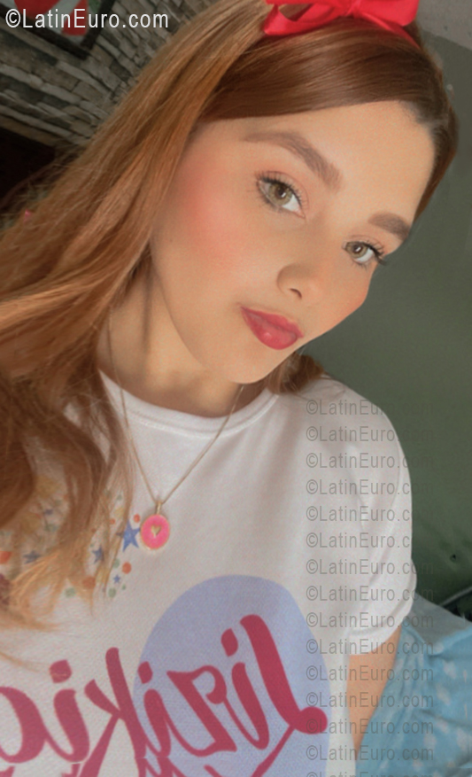 Date this cute Mexico girl Sofia from Culiacan MX2794