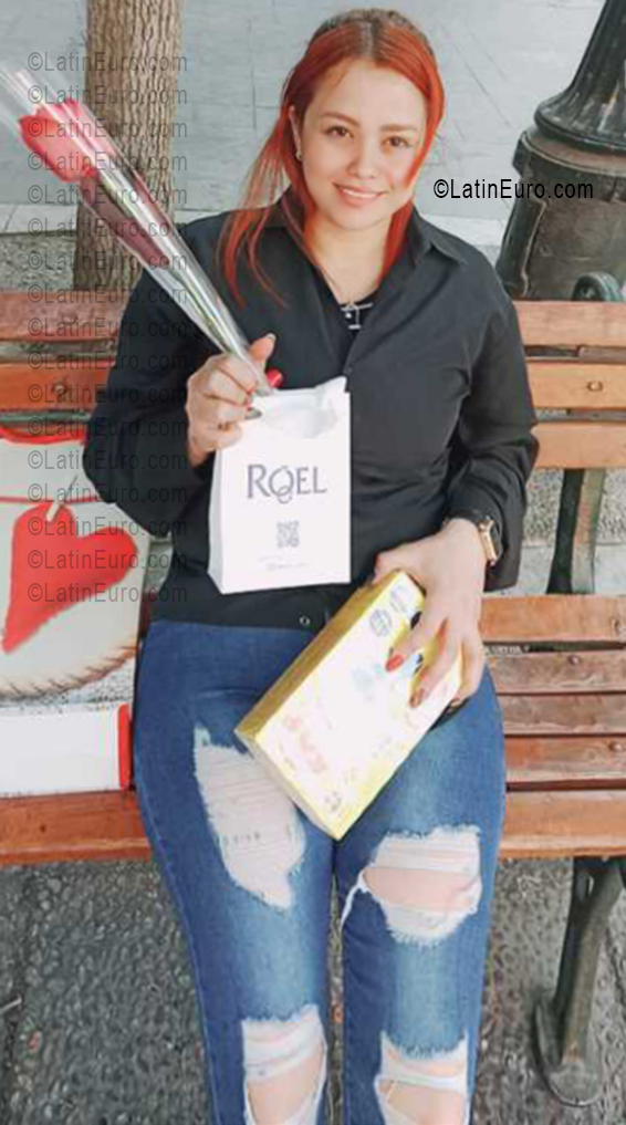 Date this beautiful Chile girl Andreina from Chile CL459