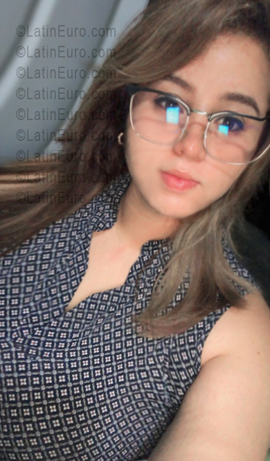 Date this cute Honduras girl Delmys from Cortes HN3009