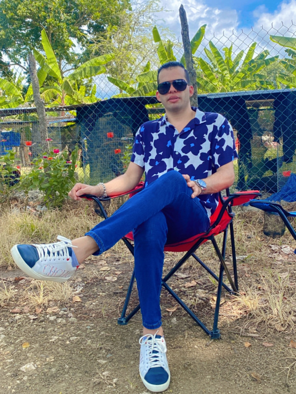 Date this georgeous Dominican Republic man Willy from Santiago DO56524