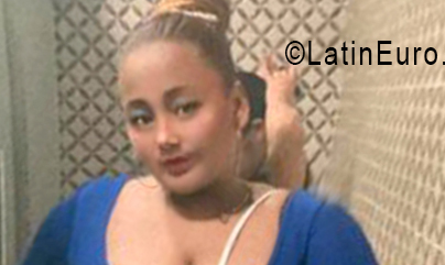 Date this charming Dominican Republic girl Layla from Duarte DO56542