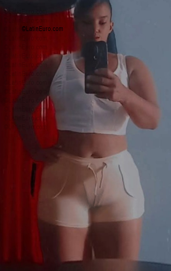 Date this funny Dominican Republic girl Brythey from Santiago De Los Caballeros DO56558