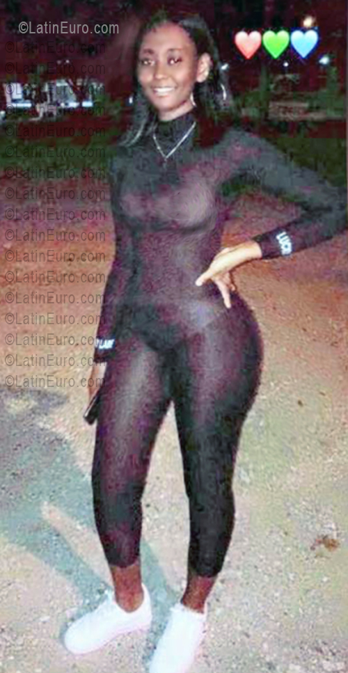 Date this fun Dominican Republic girl Yolanda from Santo Domingo DO56600