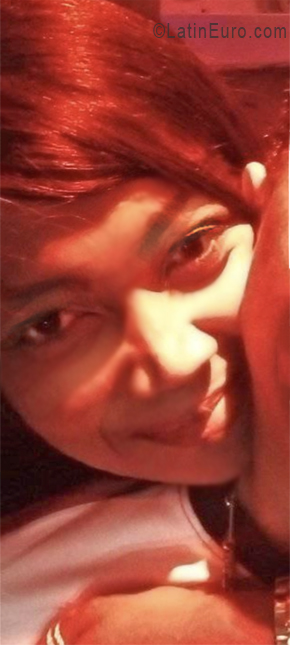 Date this exotic Dominican Republic girl Wanda from Santo Domingo DO56612