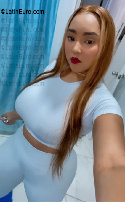 Date this funny Dominican Republic girl GEORGELINA from Rep Dom DO56631