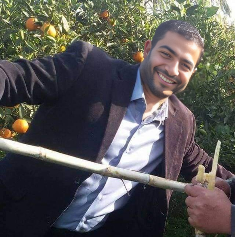 Date this georgeous Egypt man Nazir from Cairo EG45