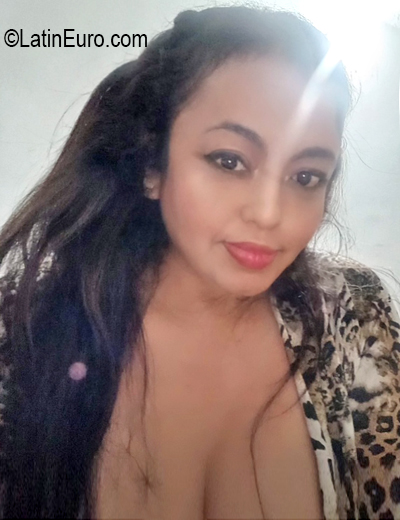 Date this fun Colombia girl PAOLA from Cúcuta CO33795