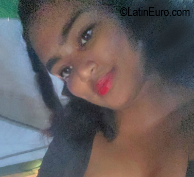 Date this delightful Dominican Republic girl Yuli from Bavaro DO56768