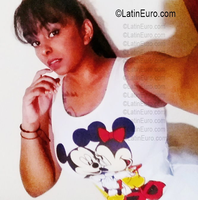 Date this exotic Dominican Republic girl Maria from Santiago DO56867