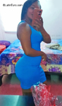 attractive Dominican Republic girl Araceli from Santo Domingo DO57025
