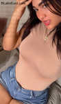 good-looking Dominican Republic girl Claribel from Santiago DO57047