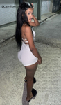 fun Dominican Republic girl Abril from Santa Cruz De Barahona DO57105