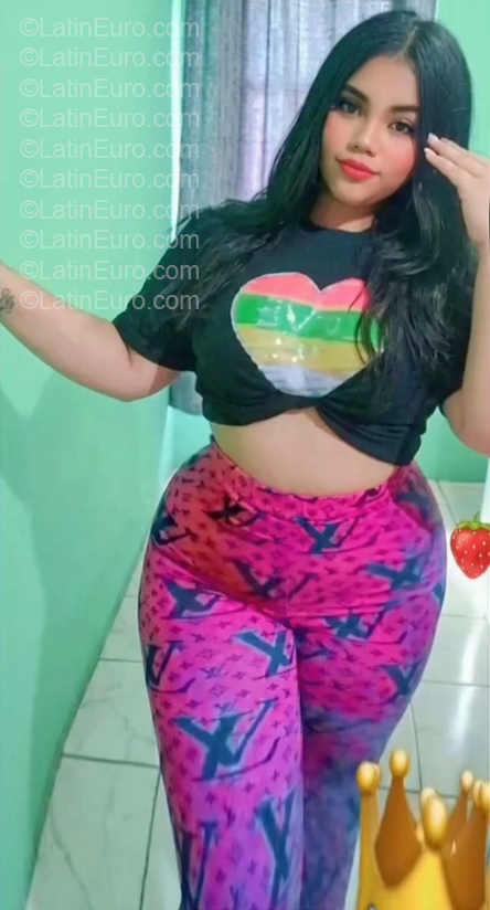 Date this young Dominican Republic girl Marbel from Santiago De Los Caballeros DO57197