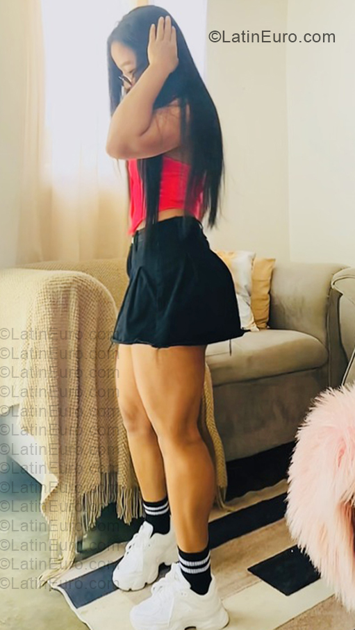 Date this happy Dominican Republic girl Altagracia from Valverde DO57254